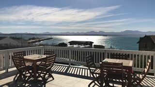 The Cove Guesthouse | Accommodation Linkside (Mossel Bay)