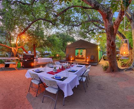 2 Night Kruger Adventurer Getaway Package