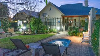 De Akker Guest House | Accommodation Oudtshoorn