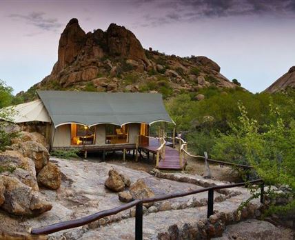 Erongo Wilderness Lodge