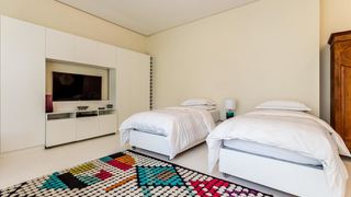 Modern Garden Studio In Cape Town Central | Accommodation Oranjezicht