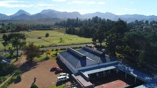 Trail End Hotel | Accommodation Grabouw