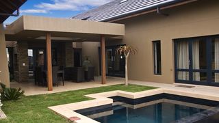 Sosa Lagoon View | Self-catering Pezula Golf Estate