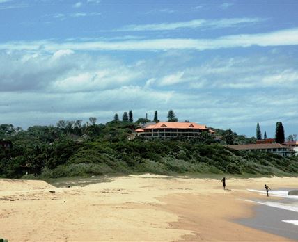 Kuta Beach Unit A