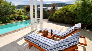 Private Poolside Paradise | Self-catering Thesen Island
