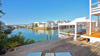Delightful Luxury Beach House | Thesen Island Accommodation