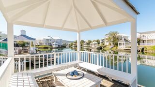 Easy Canal Living | Accommodation Thesen Island