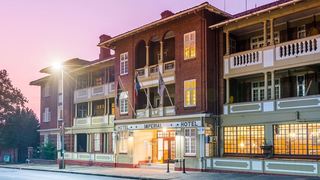 AHA Imperial Hotel | Accommodation Pietermaritzburg City Centre