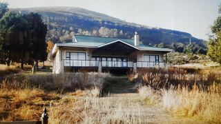 Clarens Mansion | Accommodation Clarens Golf and Trout Estate