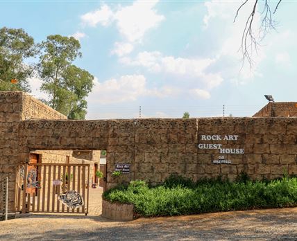Rock Art Guest House