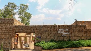 Rock Art Guest House | Accommodation Die Heuwel