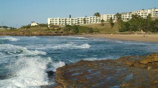 Laguna La Crete Unit H | Accommodation Uvongo Beach