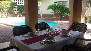 Caotinha Guest Cottage | Africa Specials