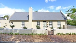 Heidi Cottage | Franschhoek Accommodation