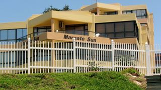 Margate Sun Unit A | Accommodation Margate