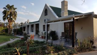 The Silos Guesthouse | Addo Accommodation