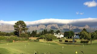 Erin Cottage | Accommodation Erinvale Golf Estate