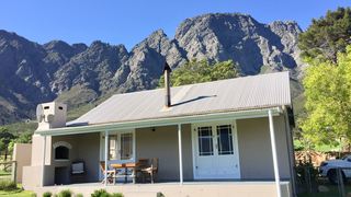 Olive Cottage | Franschhoek Accommodation