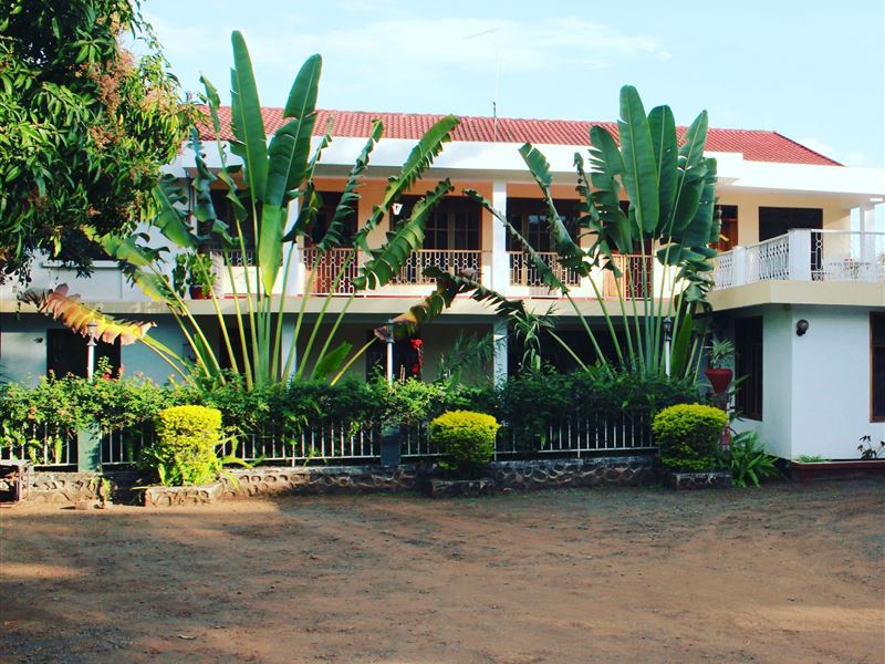 safari house kilimanjaro