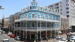 Urban Hive Backpackers | Cape Town Accommodation