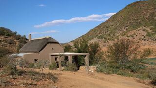 Matjiesvlei Retreat Katrien | Calitzdorp Accommodation