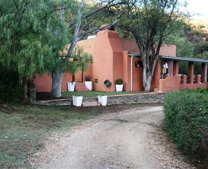 Matjiesvlei Retreat 1945