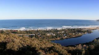 Infinity Blue | Wilderness Self-catering