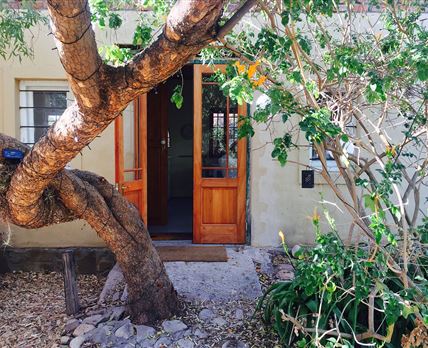 Monk's Cottage – Sounds of Silence