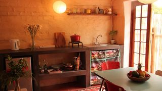 Courtyard Living | Self-catering Stonehaven Estate