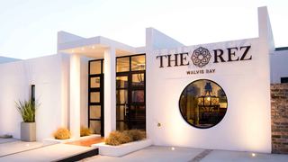The Rez Guest House | Walvis Bay Area Accommodation