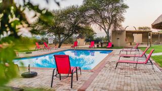 Ritsako Game Lodge | Self-catering Dinokeng