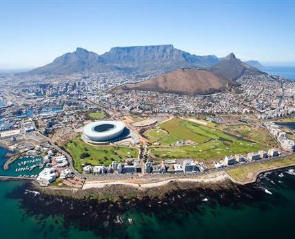 Half Day Table Mountain & City Tour