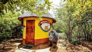 Shik Shack Backpackers and Tours | Accommodation Andover Nature Reserve