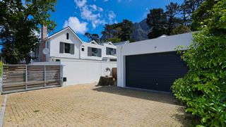 Cedar I | Self-catering Newlands