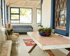 Mr Pell's House Self-Catering Accommodation | Central Jeffreys Bay Accommodation