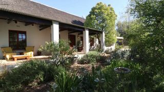 The Space | Accommodation McGregor
