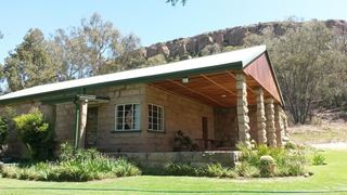 Oldenburg Lodge & Game Park | Ladybrand Accommodation