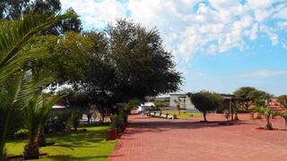 Eden Self-Catering Chalets | Okahandja Accommodation