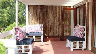 Dove's Rest | Wilderness Accommodation