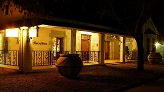 Lockerbie Lodge | Accommodation Vryburg