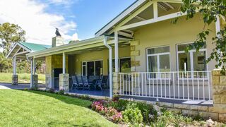 Saints Rest | Accommodation Clarens Golf and Trout Estate