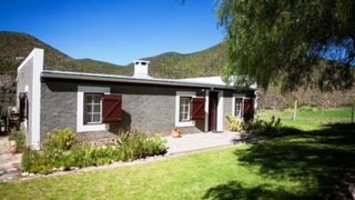 Matjiesvlei Cottages | Self-catering Calitzdorp