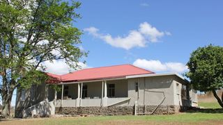 Groenfontein Guest Farm | Vrede (Free State) Accommodation