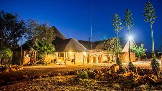 Tilodi Game Reserve | Accommodation Leeupoort Vakansiedorp