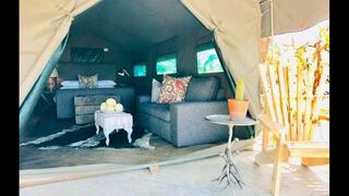 Tented Camp Sweetfontein | Accommodation Britstown