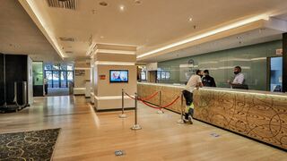 901 Fountains Suite Hotel | Self-catering De Waterkant