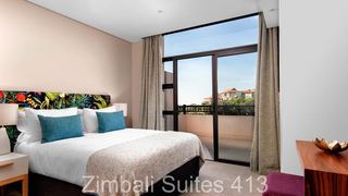 Zimbali Suites 413 | Zimbali Coastal Estate Accommodation