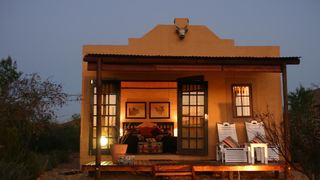 Zwartberg View Mountain Lodge | Oudtshoorn Accommodation