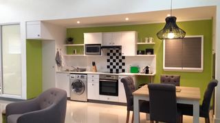 The Cube Executive Apartments | Accommodation Swakopmund