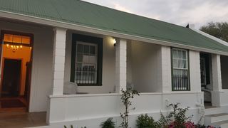 Uniondale Manor Guesthouse | Uniondale Accommodation